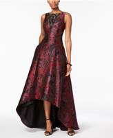 Thumbnail for your product : Adrianna Papell Embellished High-Low Gown