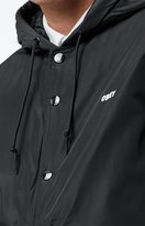 Thumbnail for your product : Obey Singford Stadium II Jacket