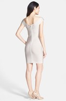 Thumbnail for your product : GUESS Cap Sleeve Bandage Dress