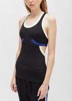 Thumbnail for your product : Tim Coppens Race Drawcord Tank Black