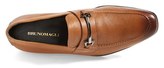 Thumbnail for your product : Bruno Magli 'Mamante II' Pebbled Leather Loafer