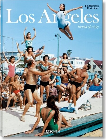 Taschen LosAngeles.PortraitofaCity-byDavidLUlin&KevinStarr(Hardcover)
