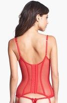 Thumbnail for your product : L'Agent by Agent Provocateur 'Rosalyn' Basque Slip