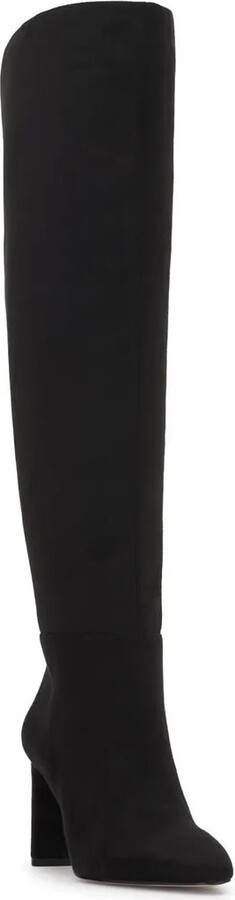 Jessica Simpson Wide Width Sussta Wide Calf OvertheKnee Boot