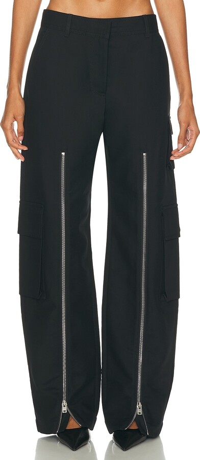 Acne Studios Pytail Trouser in Black