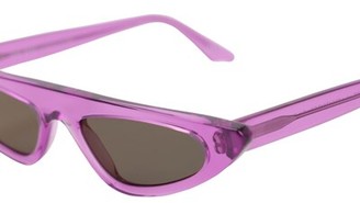 Andy Wolf Florence Cat-Eye Acetate Sunglasses
