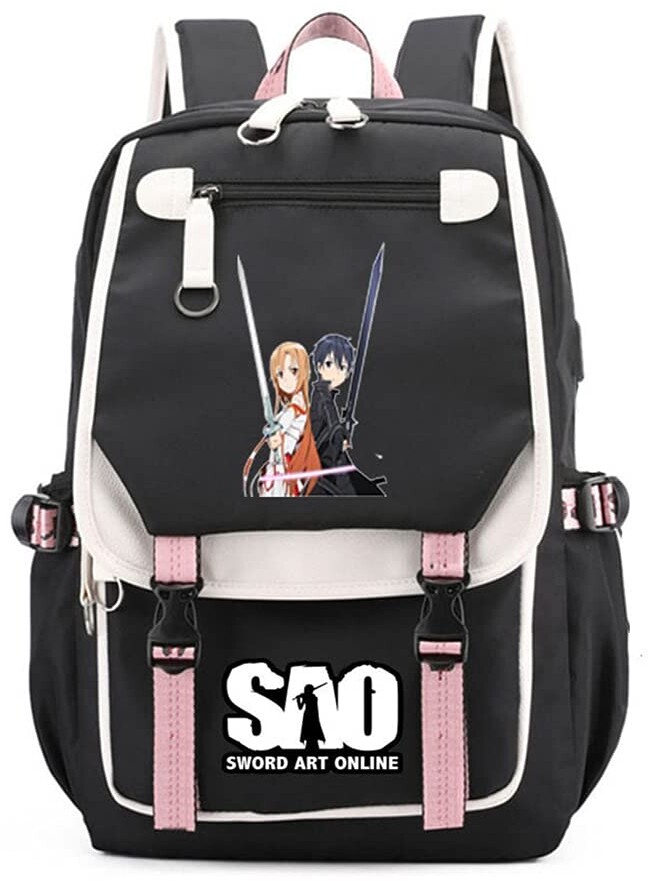 sword art online backpack