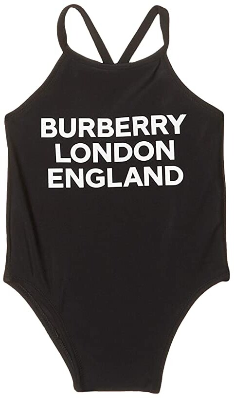 burberry swimsuit baby girl