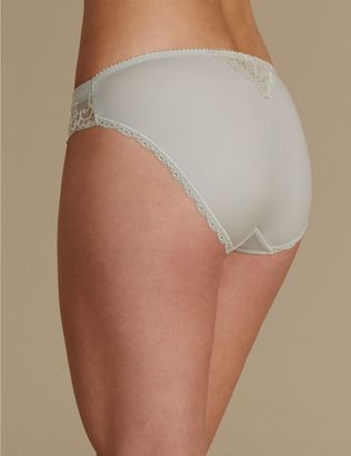Marks and Spencer Sumptuously Soft Ultimate Comfort High Leg Knickers