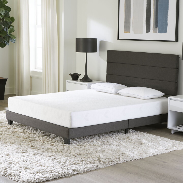 ComfortTech Comfort Tech 8" Mattress Featuring Isotonic+ Memory Foam, Queen