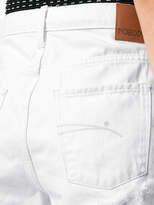 Thumbnail for your product : Nobody Denim Boho Short Fray Wanderer shorts