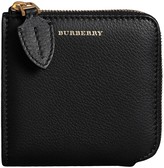 Thumbnail for your product : Burberry Square Ziparound wallet