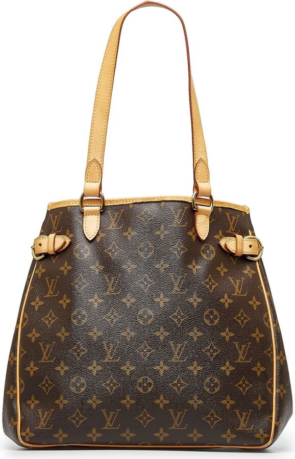 Louis Vuitton 2018 pre-owned Monogram Cluny BB handbag - ShopStyle