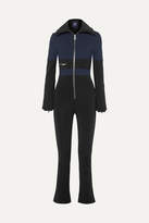 Thumbnail for your product : Fusalp - Grazzia Color-block Stretch-shell Ski Suit - Navy