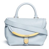 Thumbnail for your product : Nobrand 'Lizzie' small leather satchel