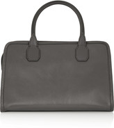 Thumbnail for your product : Karl Lagerfeld Paris K/Chain textured-leather and suede tote