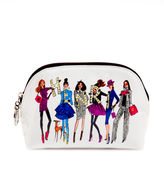 Thumbnail for your product : Henri Bendel Bendel Line Up Small Wedge