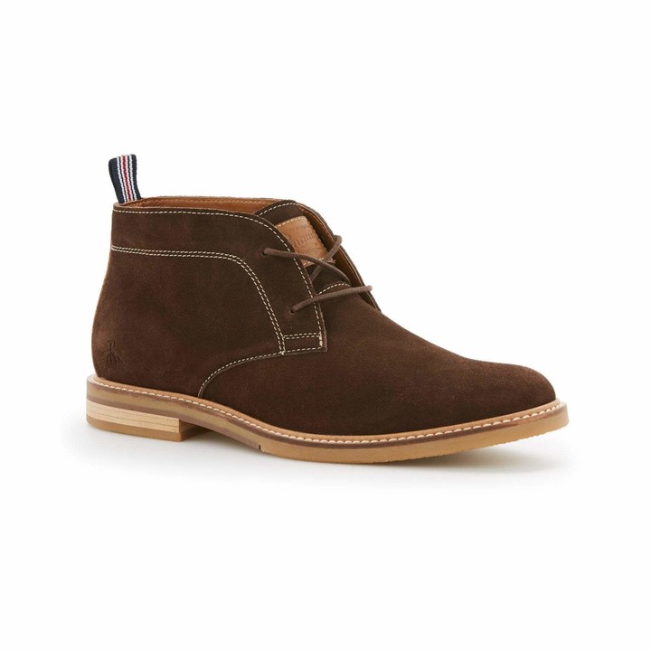 penguin hank chukka