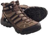 Thumbnail for your product : adidas Outdoor AX 1 Mid Leather Hiking Boots (For Men)