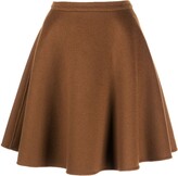 Flared Circle Skirt 