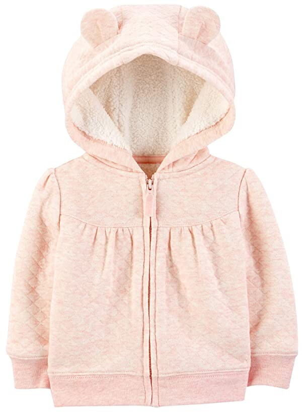 carters girls jackets
