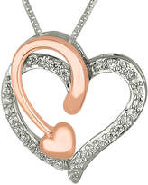 Heart And Arrow Necklace - ShopStyle