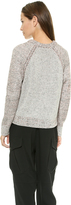 Thumbnail for your product : Rag and Bone 3856 Rag & Bone Addison Pullover