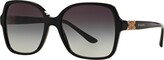 Thumbnail for your product : Bvlgari Sunglasses, BV8164B - BLACK/GREY GRADIENT