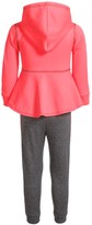 Thumbnail for your product : Body Glove Hoodie and Pants Set (For Little Girls)