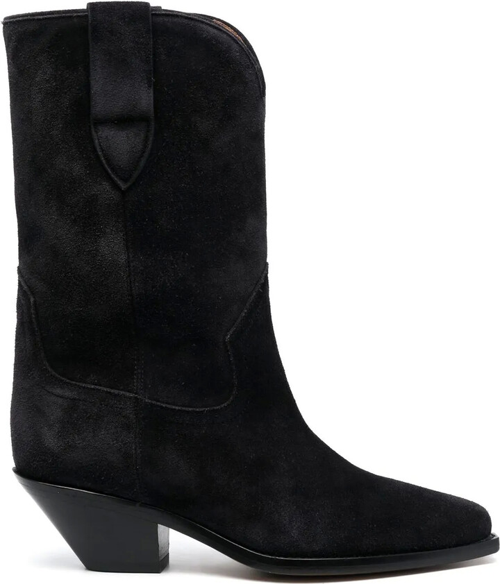 Isabel Marant Dahope suede boots