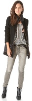 Thumbnail for your product : Sass & Bide The Whistle Blower Quilted Coat