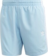 Thumbnail for your product : adidas 3-Stripes Swim Trunks