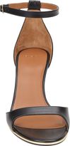 Thumbnail for your product : Givenchy Women's Curved-Band Ankle-Strap Sandals-Black