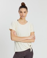 Thumbnail for your product : Beyond Yoga Lightweight All For Ties Tee