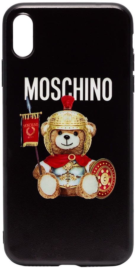 Moschino Iphone Case Shop The World S Largest Collection Of Fashion Shopstyle