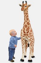 Thumbnail for your product : Melissa & Doug Personalized Oversized Plush Animal