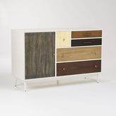Thumbnail for your product : west elm Patchwork Media Console - Multi