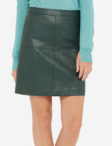 Thumbnail for your product : The Limited Faux Leather Mini Skirt