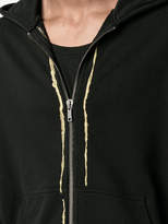 Thumbnail for your product : Haider Ackermann Perth zip up hoodie