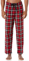 Thumbnail for your product : Perry Ellis Woven Large Plaid Sleep Pant