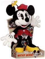 Thumbnail for your product : Disney 90th Anniversary Minnie Mouse Soft Toy