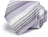 Thumbnail for your product : John Varvatos Dusty Multi Stripe Classic Tie