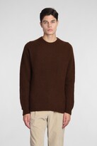 Thumbnail for your product : Roberto Collina Knitwear In Brown Cashmere