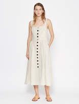 Thumbnail for your product : Anoushka Linen Button Up Dress