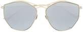 Thumbnail for your product : Christian Dior Eyewear Stellaire 4 sunglasses