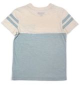 Thumbnail for your product : 7 For All Mankind Little Boy's & Boy's Two-Tone Heathered Tee