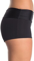 Thumbnail for your product : Mossimo Spellbound Shirred Bikini Shorts