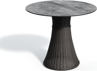 Oxford Garden Tulle 48" Round Bar Table