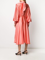 Thumbnail for your product : Christopher Kane Slinky Satin Dress