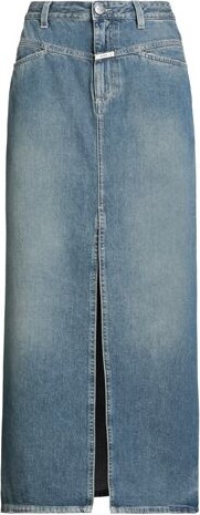 Closed Woman Denim skirt